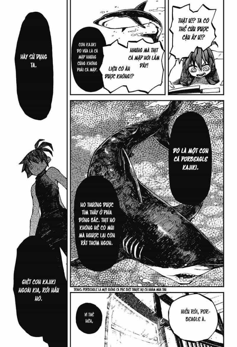 Kajiki No Ryourinin - Chương 1 - ảnh 38
