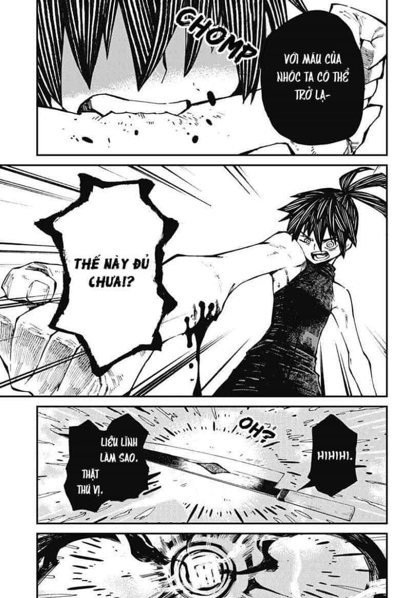 Kajiki No Ryourinin - Chương 1 - ảnh 46
