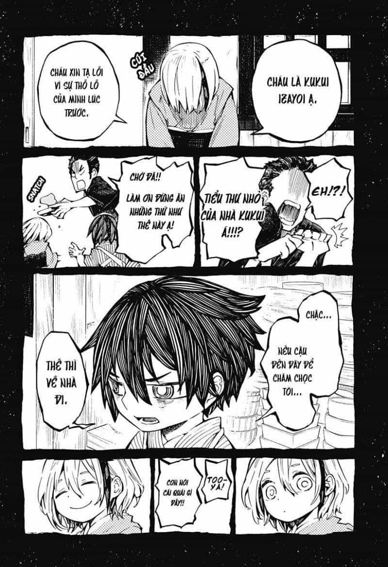 Kajiki No Ryourinin - Chương 1 - ảnh 54