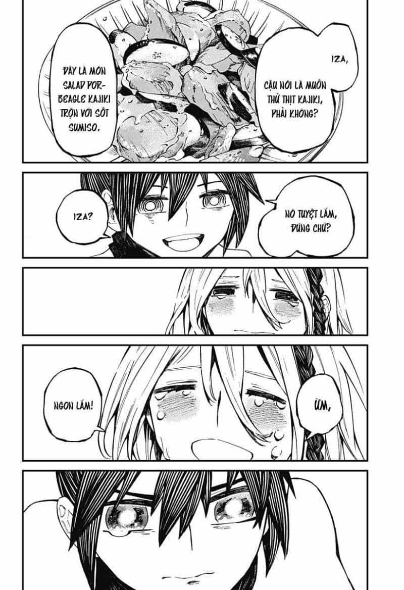 Kajiki No Ryourinin - Chương 1 - ảnh 60