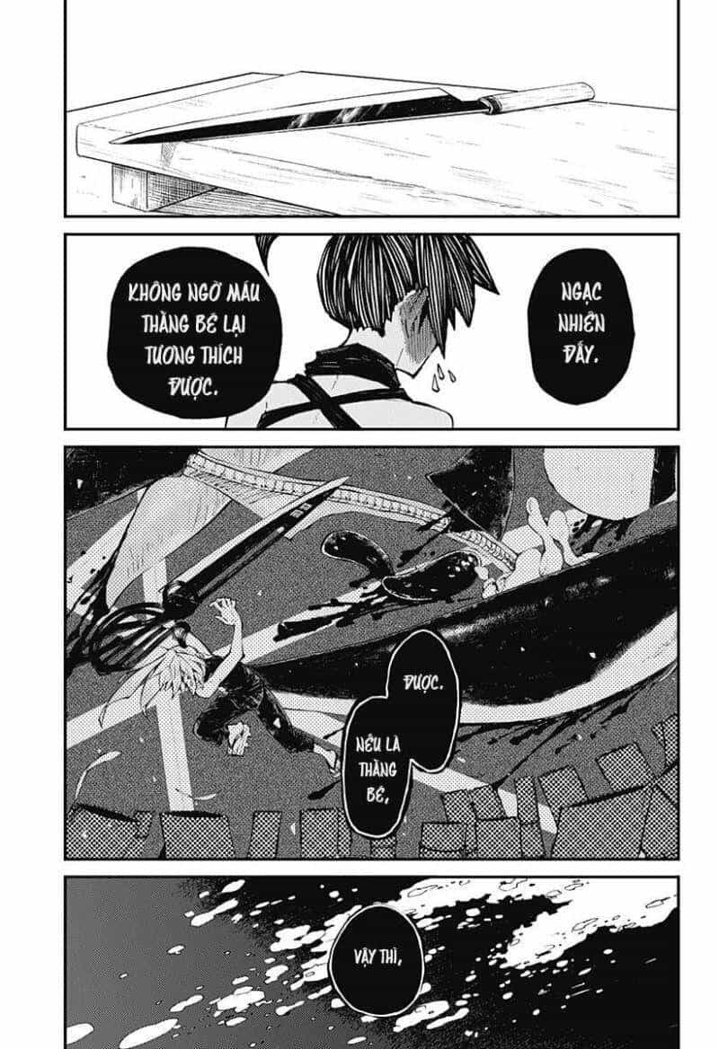 Kajiki No Ryourinin - Chương 1 - ảnh 65