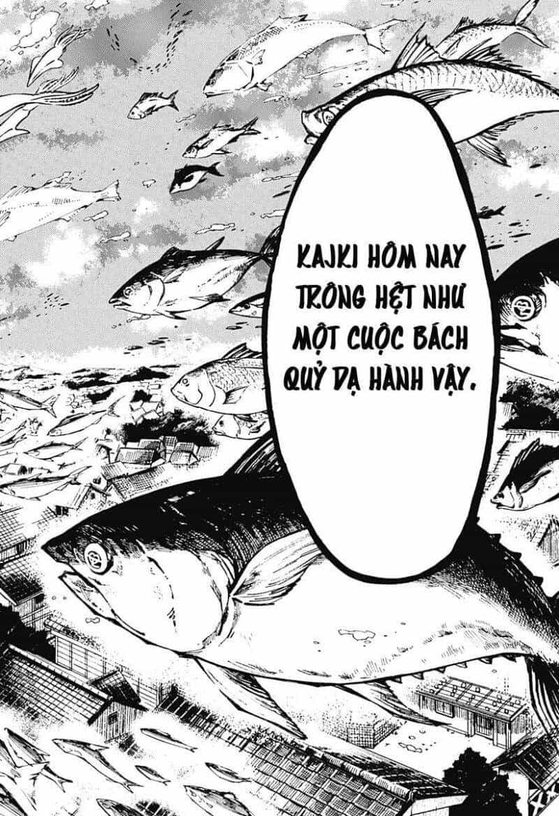 Kajiki No Ryourinin - Chương 1 - ảnh 7