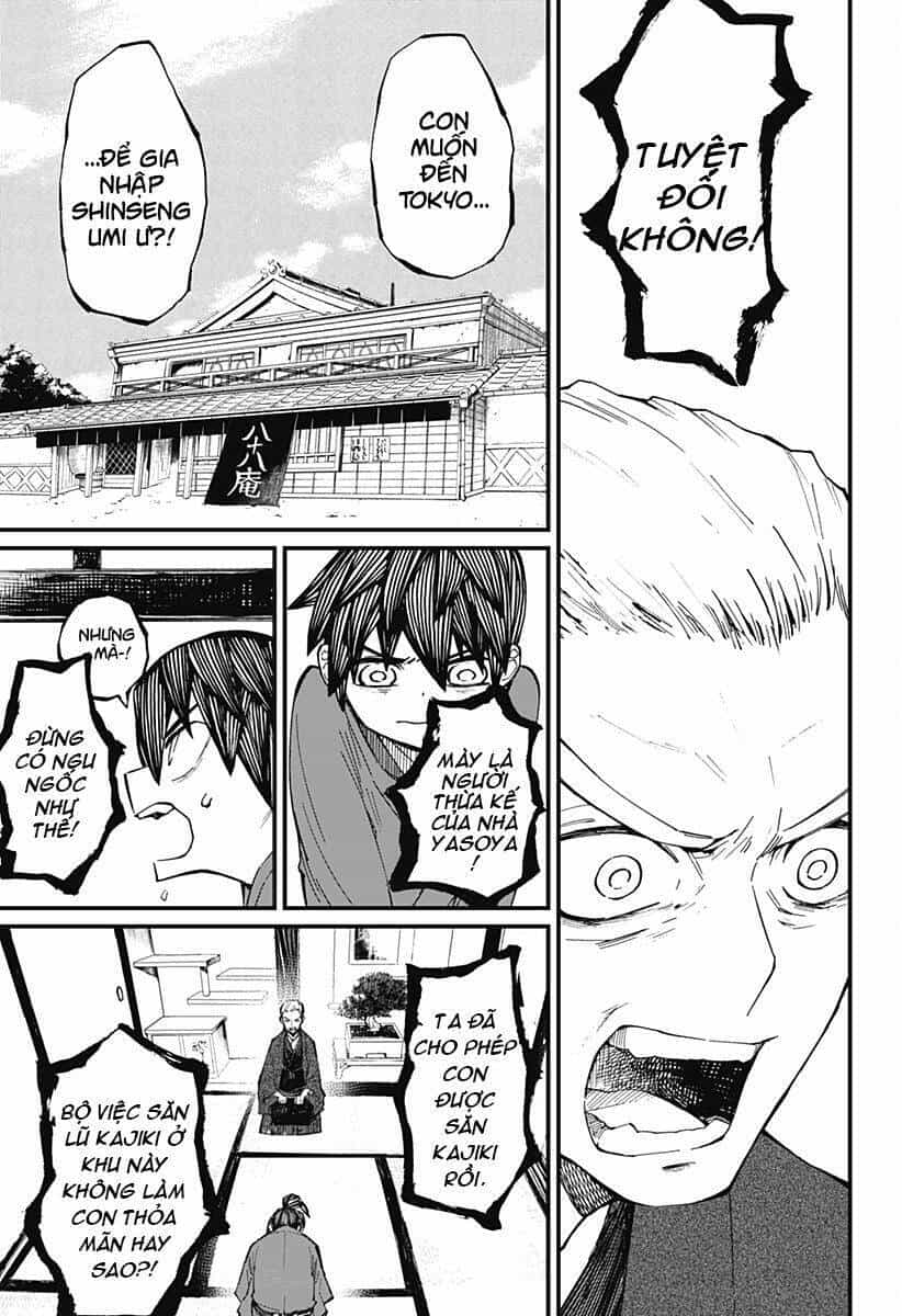 Kajiki No Ryourinin - Chương 10 - ảnh 5