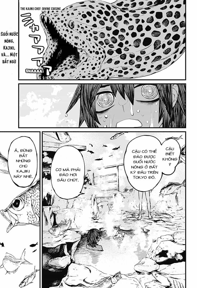 Kajiki No Ryourinin - Chương 12 - ảnh 3