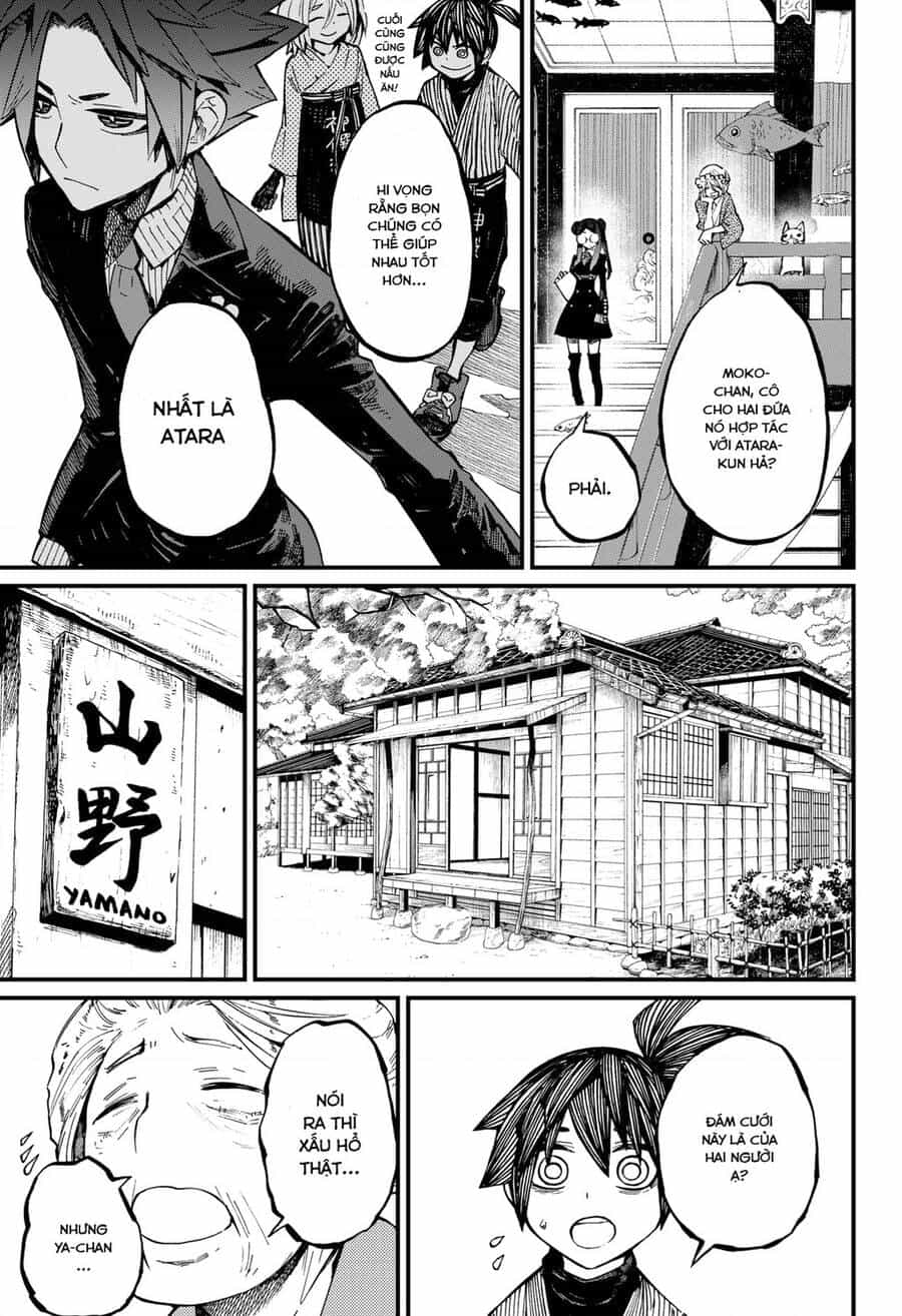 Kajiki No Ryourinin - Chương 13 - ảnh 12