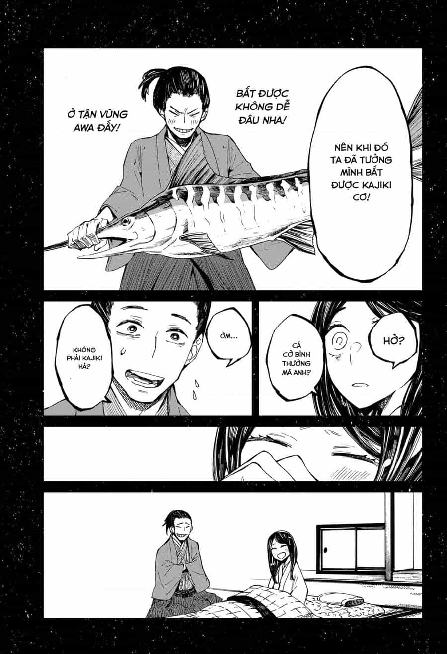 Kajiki No Ryourinin - Chương 13 - ảnh 18
