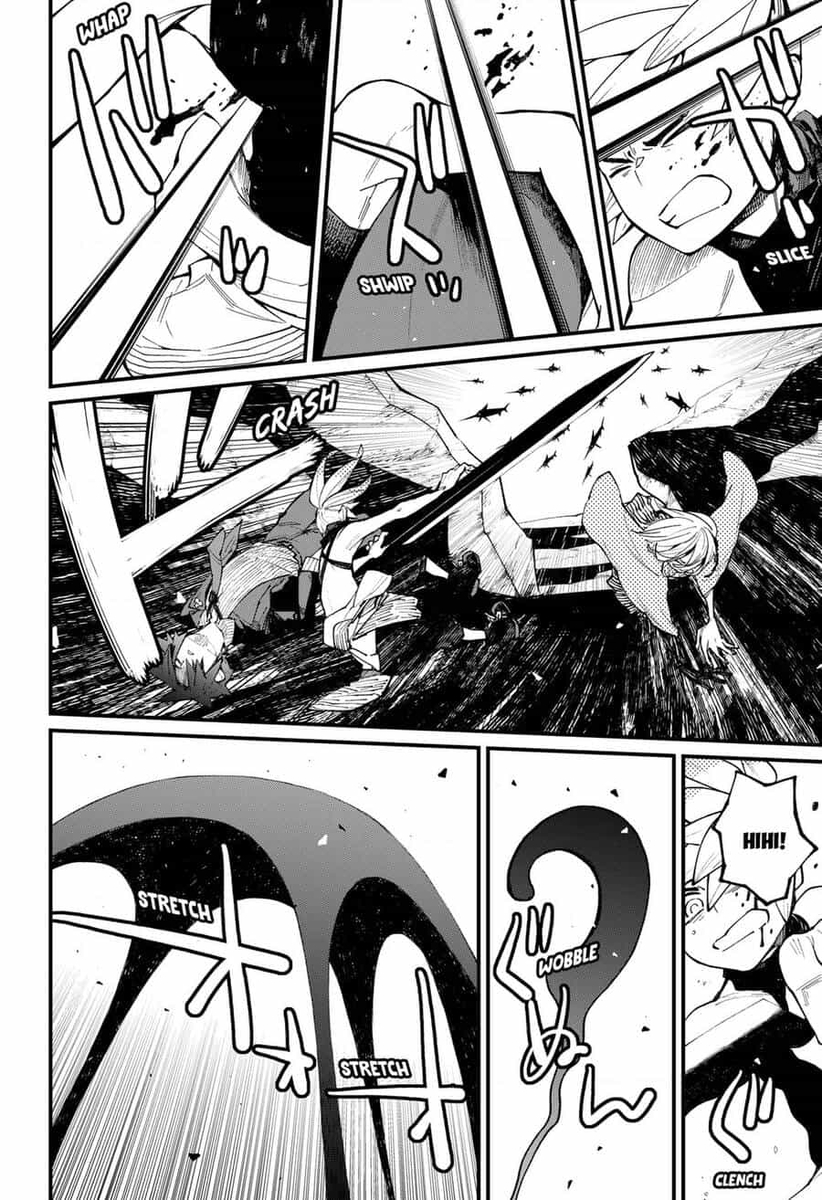 Kajiki No Ryourinin - Chương 14 - ảnh 12