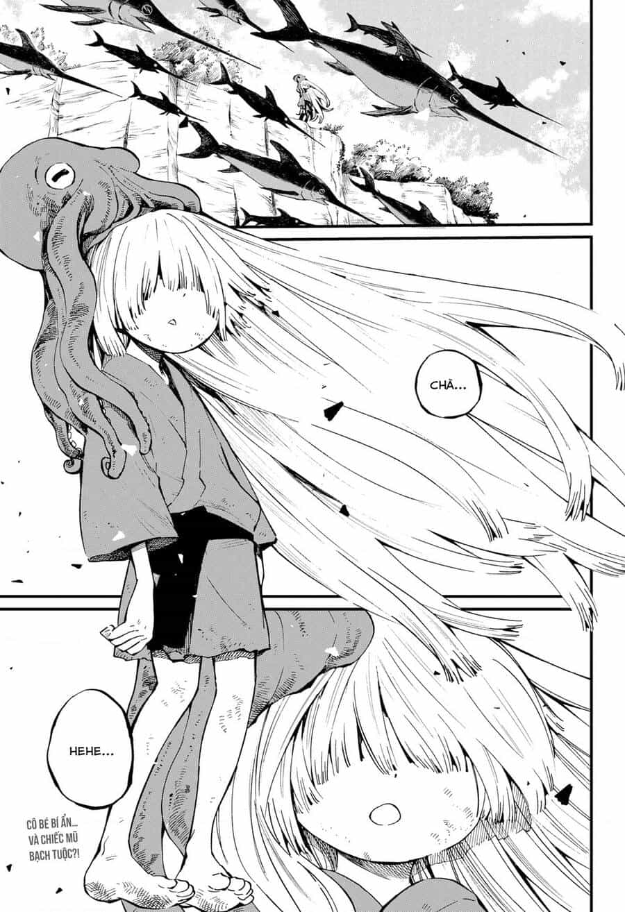 Kajiki No Ryourinin - Chương 14 - ảnh 25