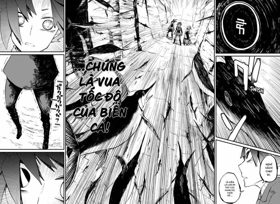 Kajiki No Ryourinin - Chương 14 - ảnh 7
