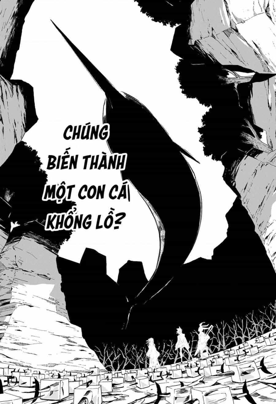 Kajiki No Ryourinin - Chương 16 - ảnh 6