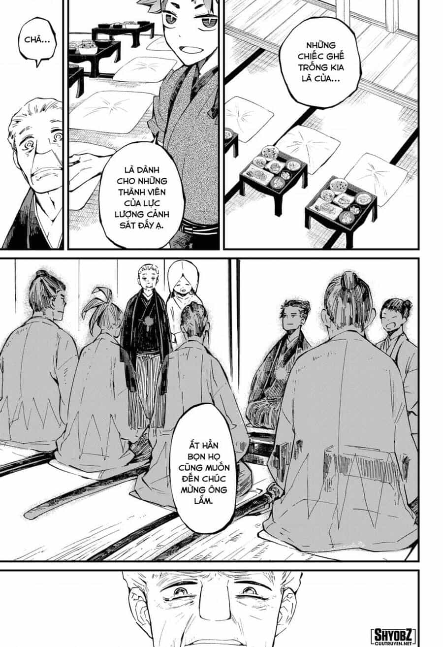 Kajiki No Ryourinin - Chương 17 - ảnh 6