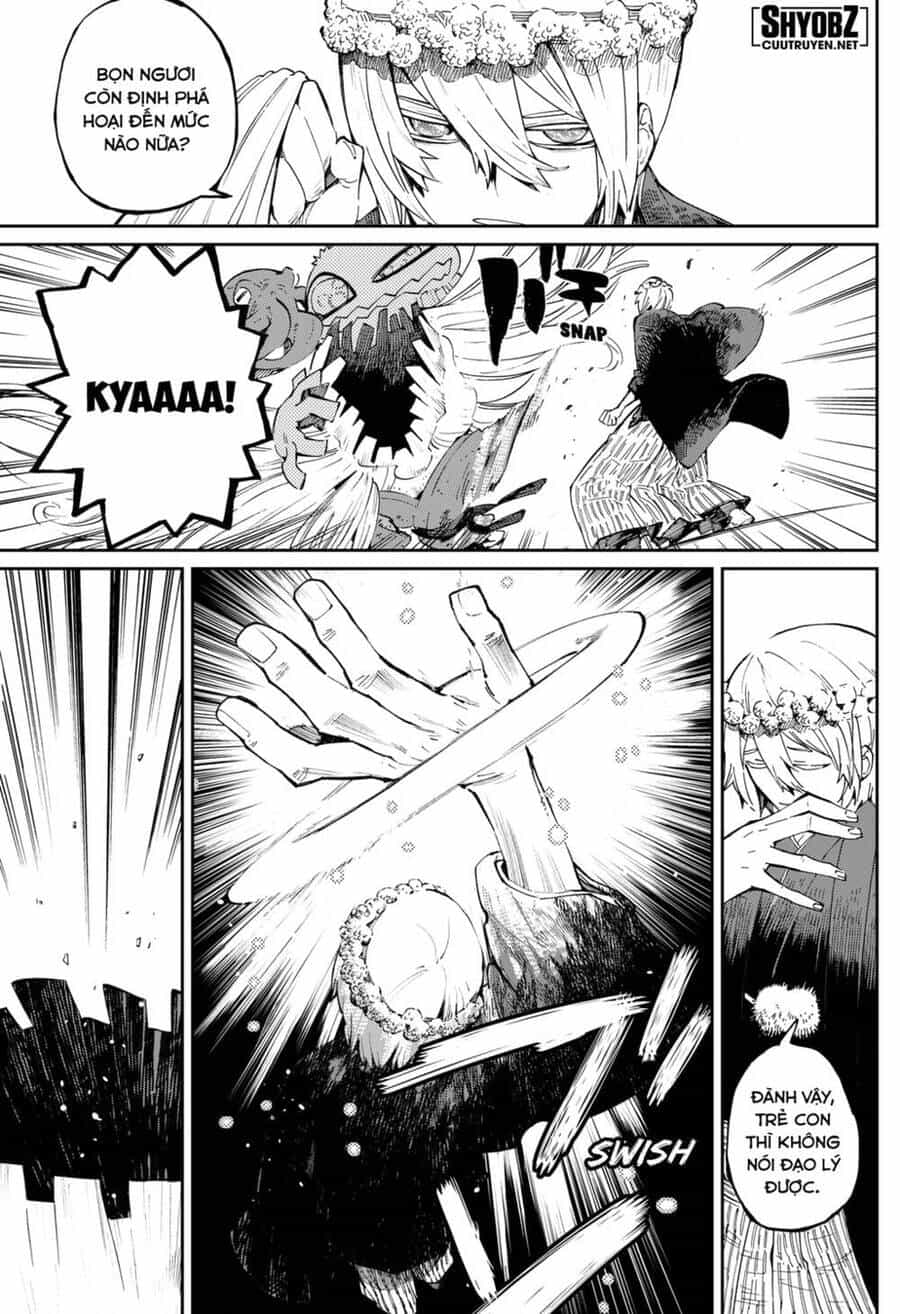 Kajiki No Ryourinin - Chương 19 - ảnh 8