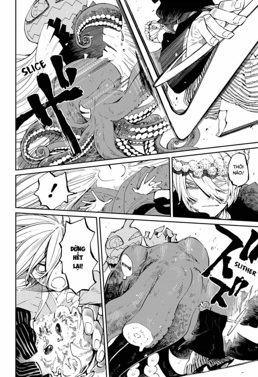 Kajiki No Ryourinin - Chương 19 - ảnh 9