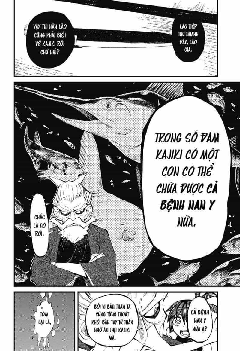 Kajiki No Ryourinin - Chương 2 - ảnh 12