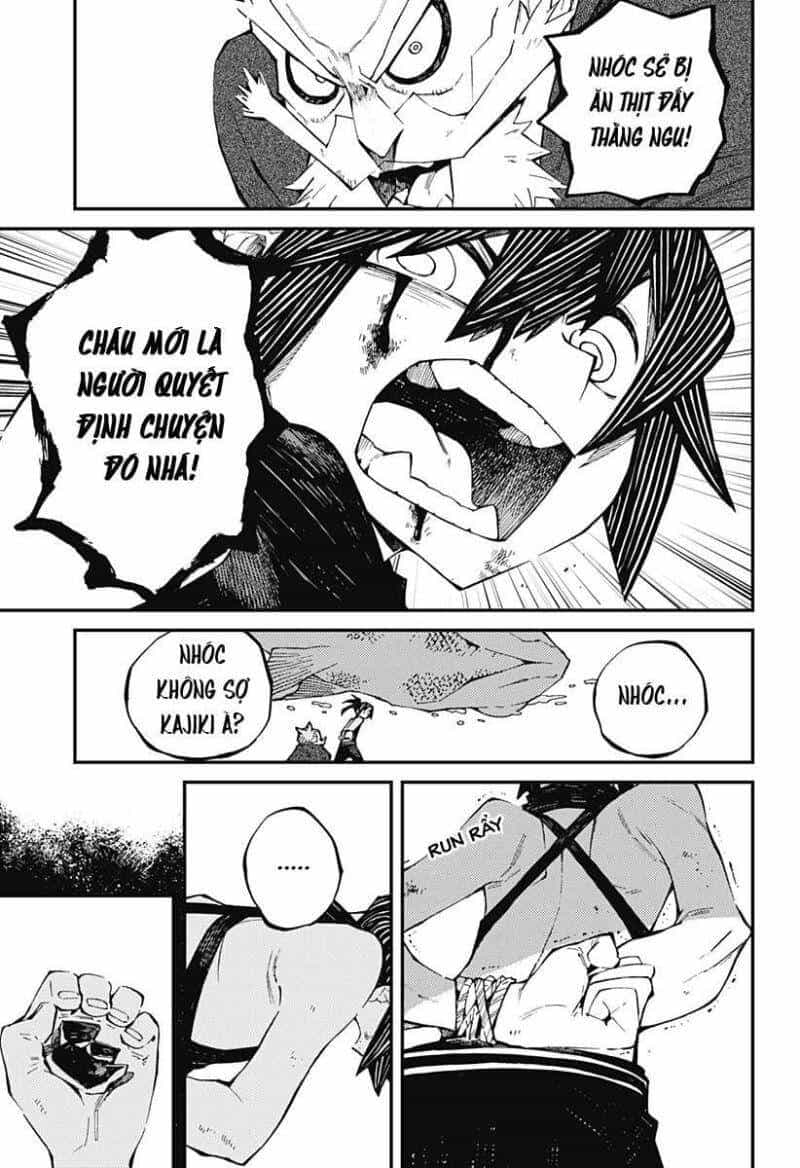 Kajiki No Ryourinin - Chương 2 - ảnh 33