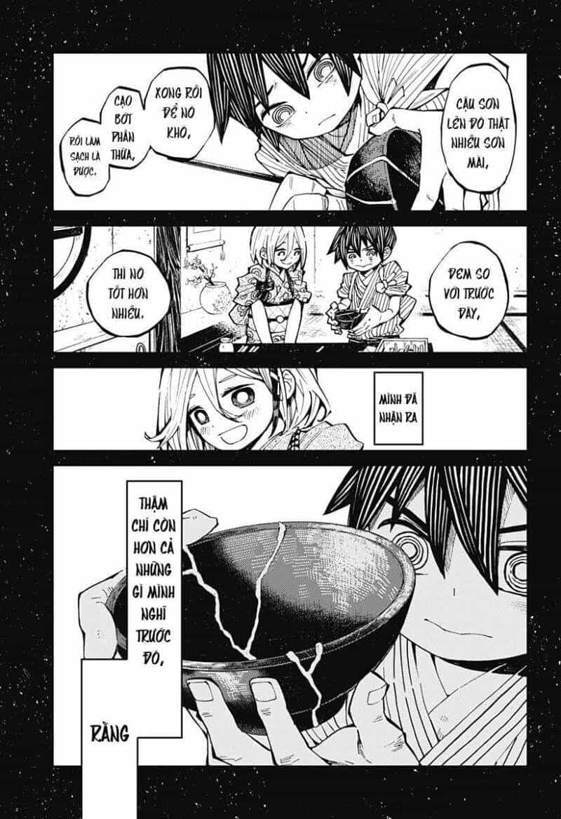 Kajiki No Ryourinin - Chương 2 - ảnh 35