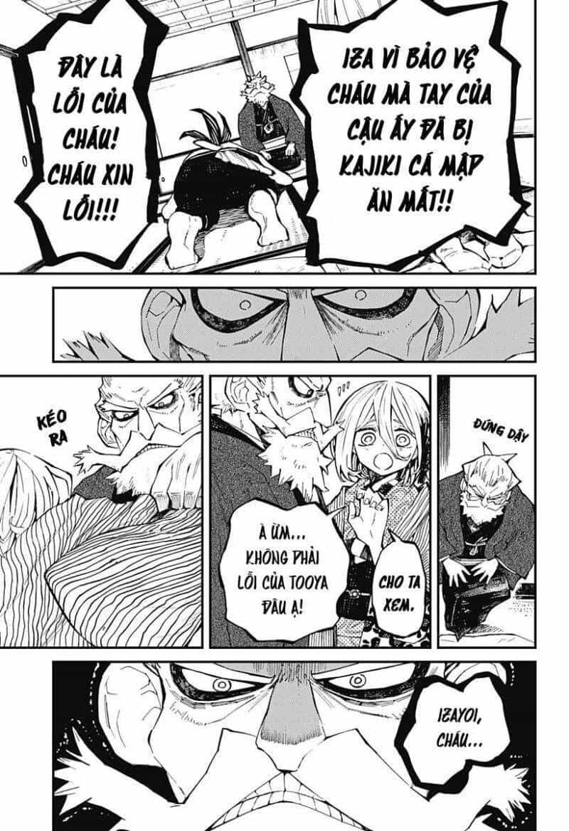 Kajiki No Ryourinin - Chương 2 - ảnh 9