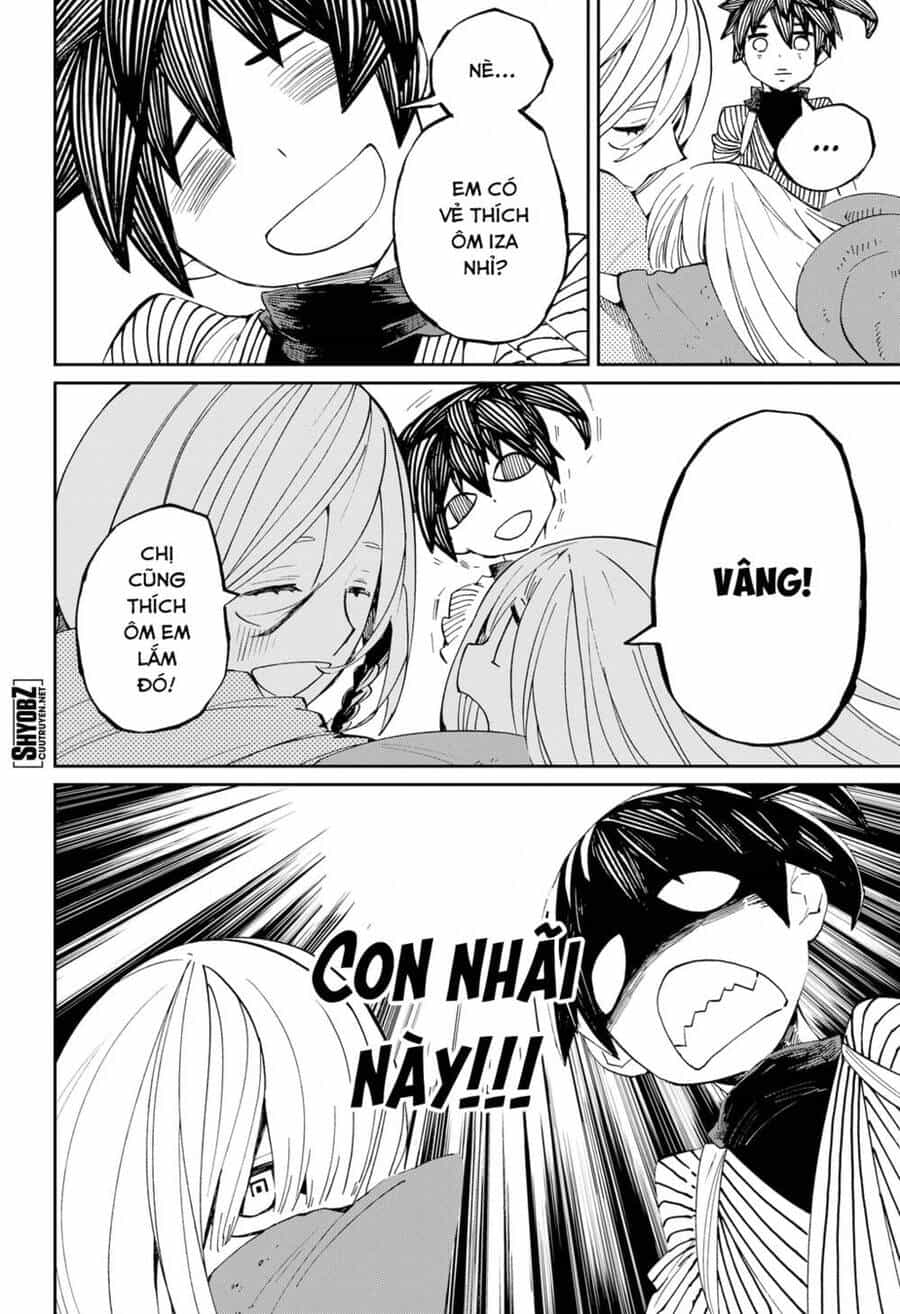 Kajiki No Ryourinin - Chương 20 - ảnh 11