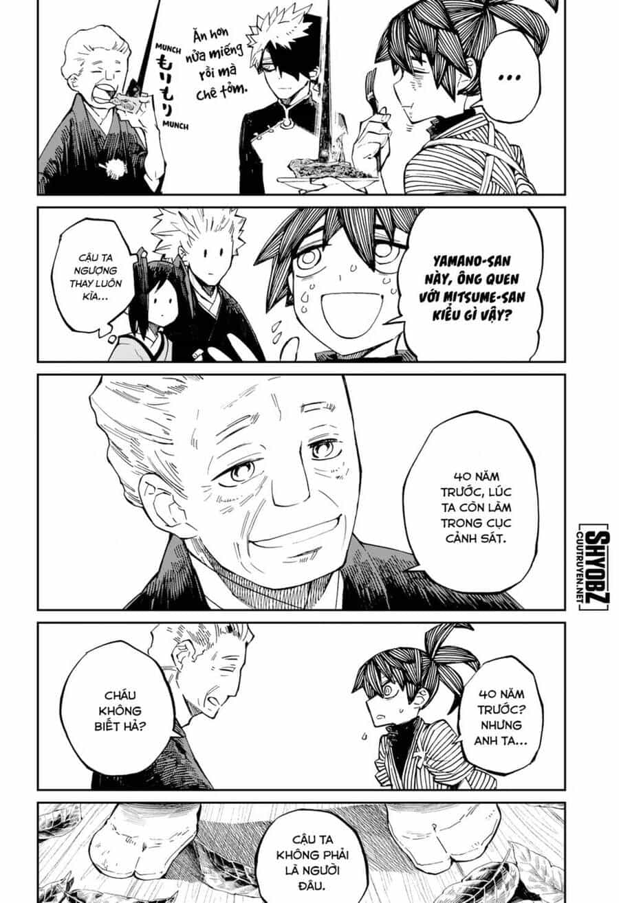Kajiki No Ryourinin - Chương 20 - ảnh 3
