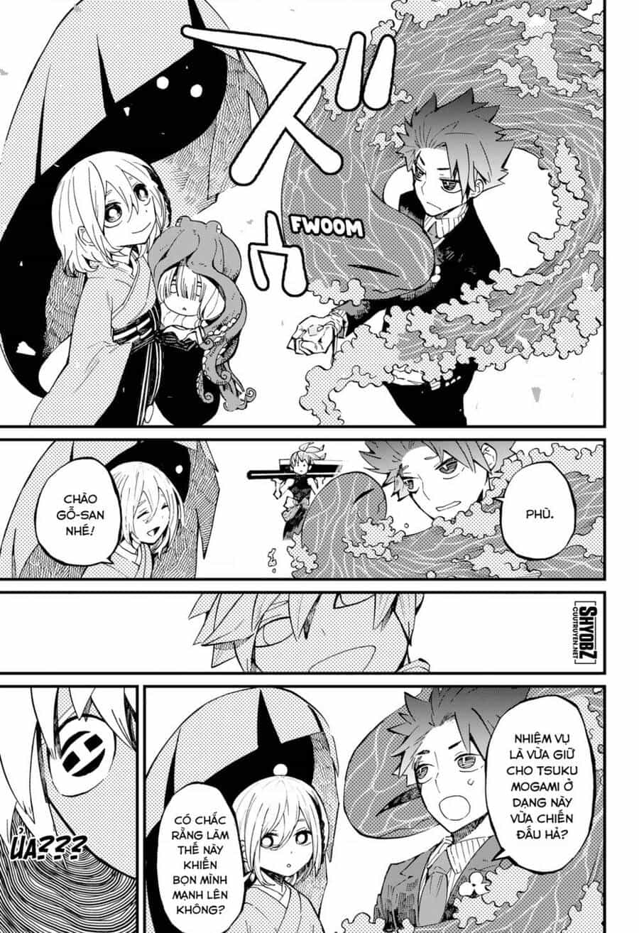 Kajiki No Ryourinin - Chương 21 - ảnh 10