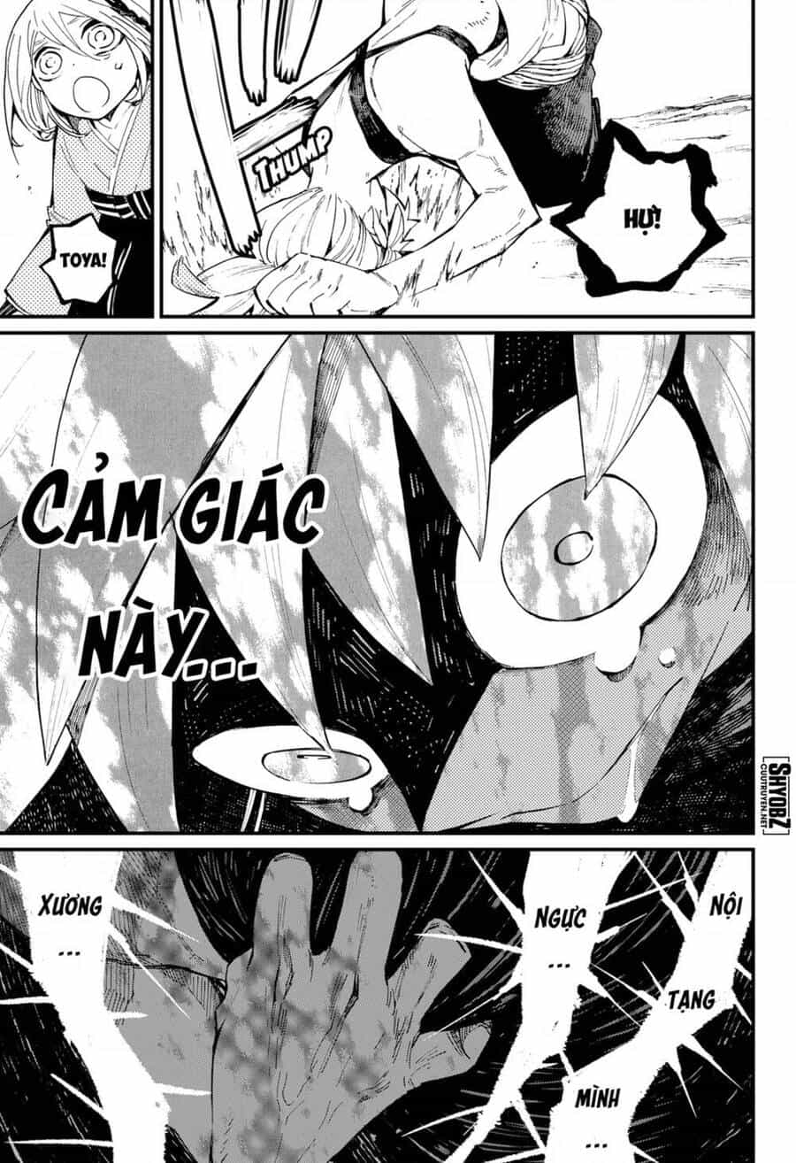 Kajiki No Ryourinin - Chương 21 - ảnh 16