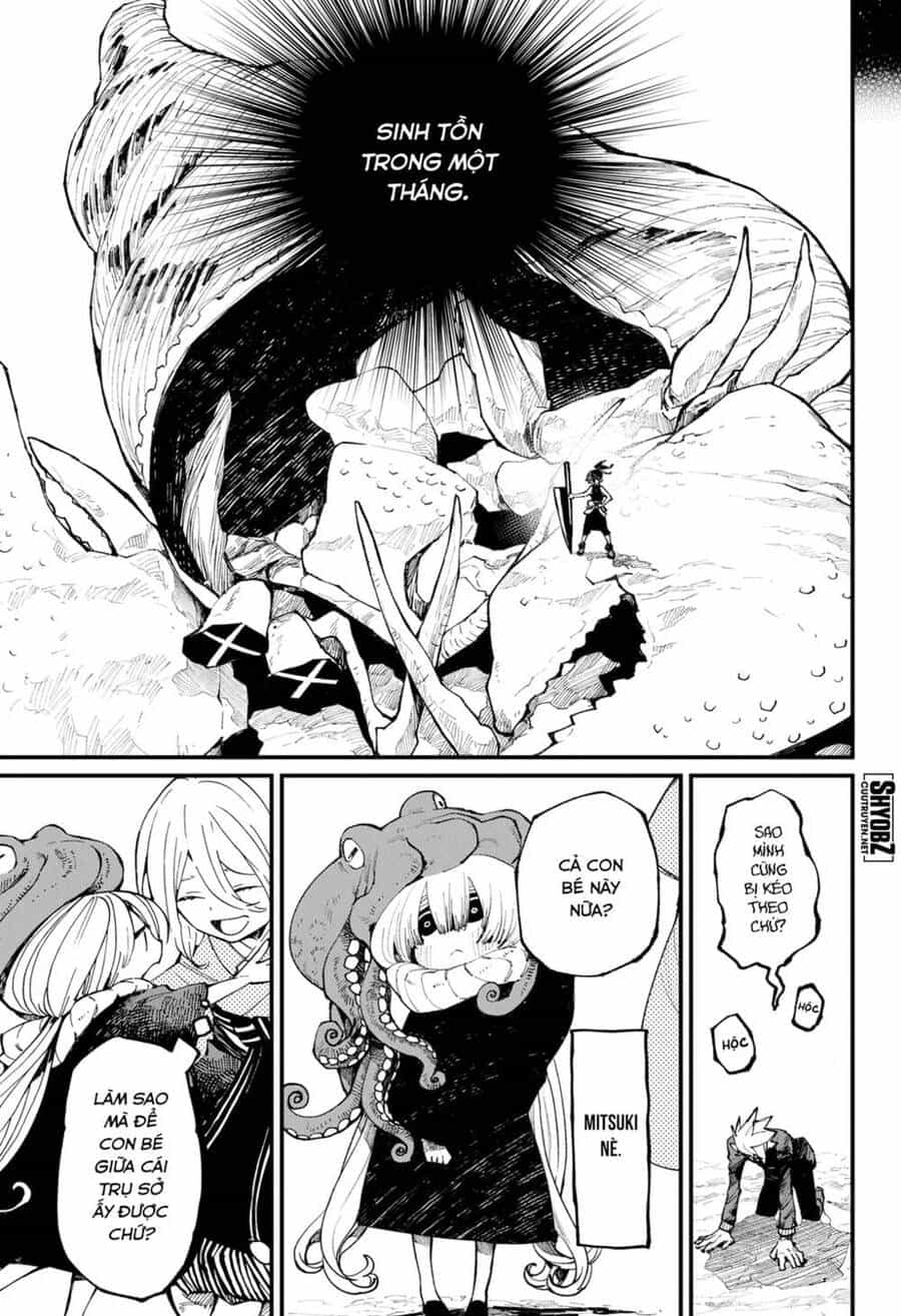 Kajiki No Ryourinin - Chương 21 - ảnh 8