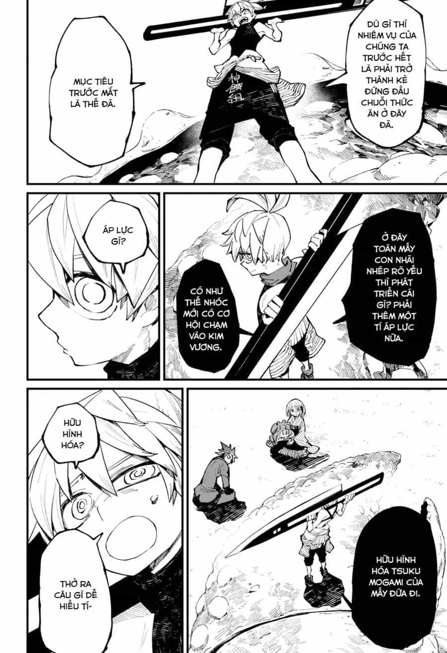 Kajiki No Ryourinin - Chương 21 - ảnh 9