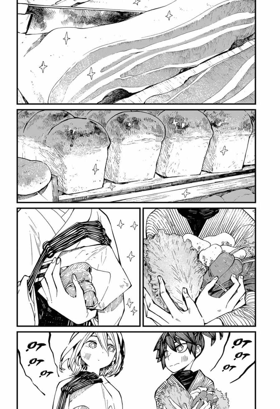 Kajiki No Ryourinin - Chương 21.5 - ảnh 5