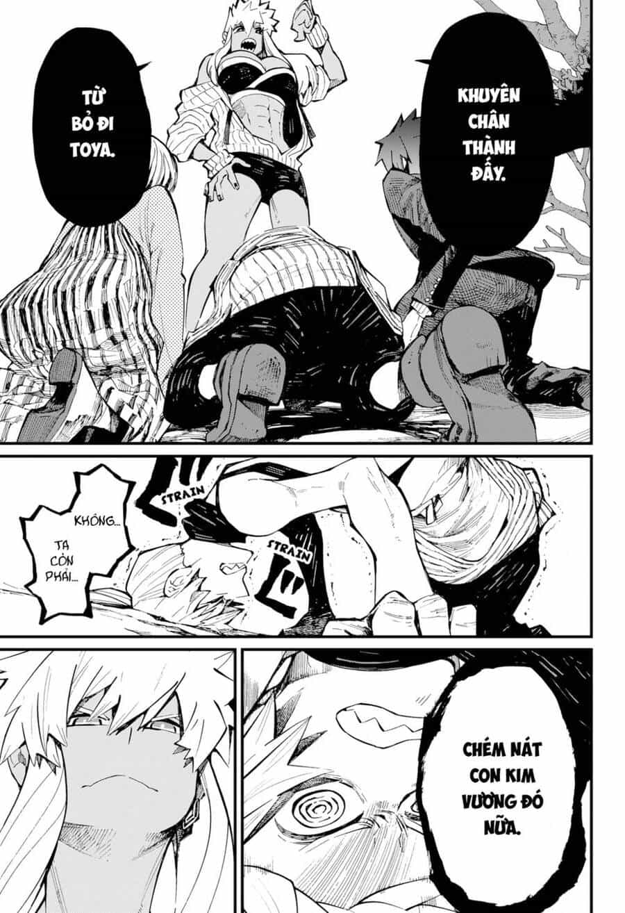 Kajiki No Ryourinin - Chương 22 - ảnh 6