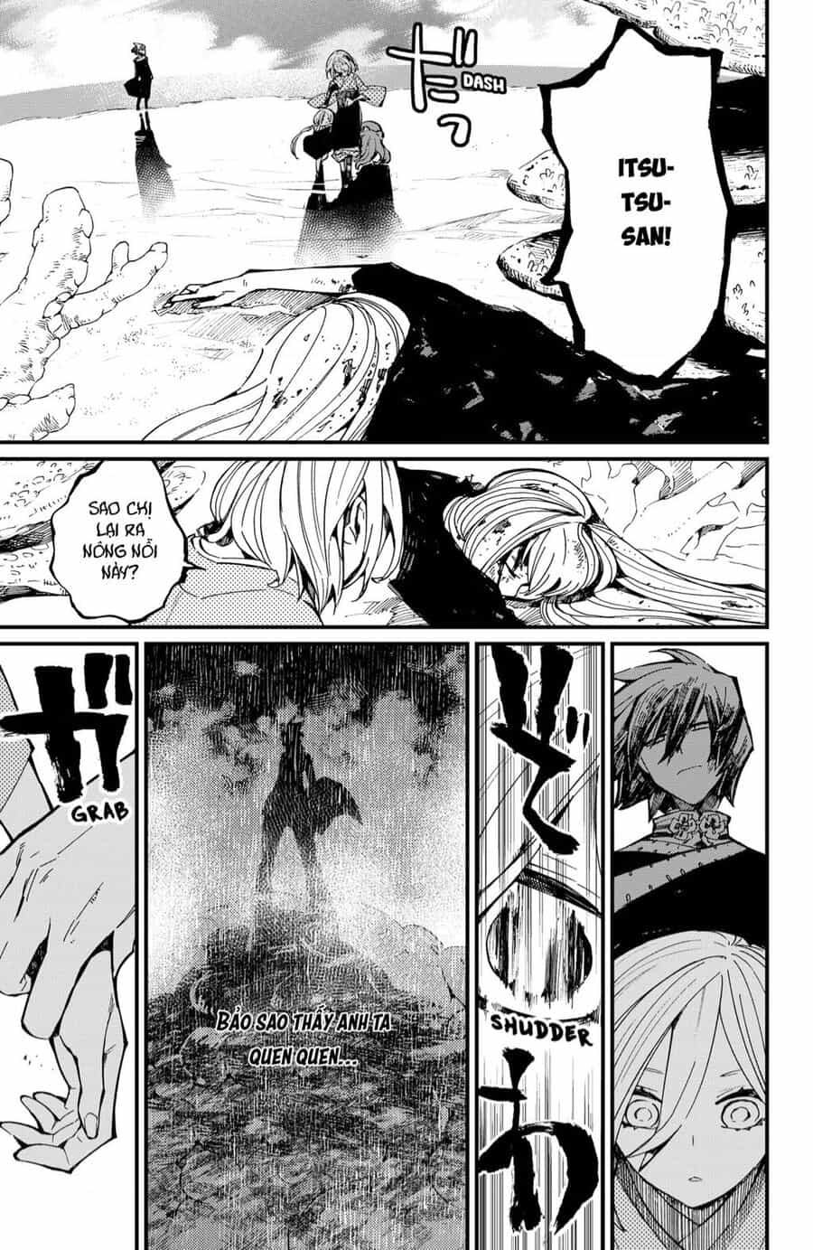 Kajiki No Ryourinin - Chuong 25 - ảnh 6