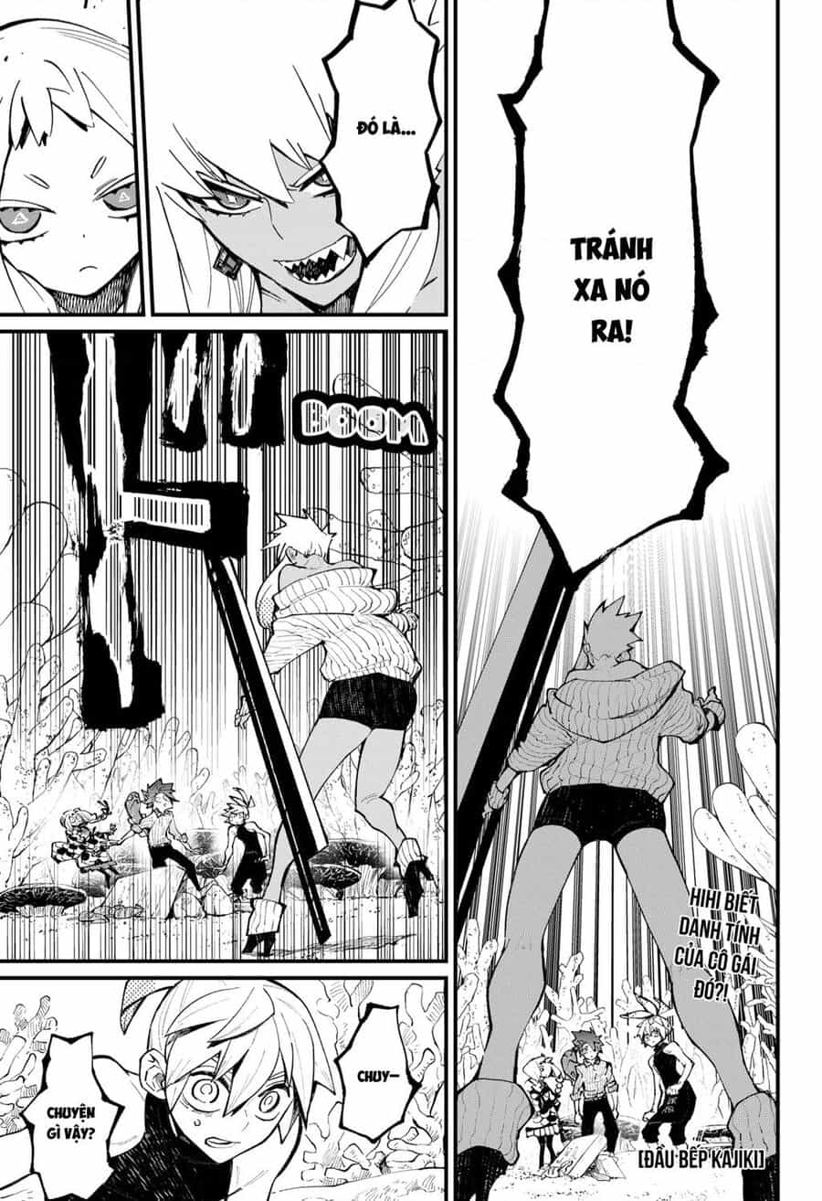 Kajiki No Ryourinin - Chuong 27 - ảnh 2