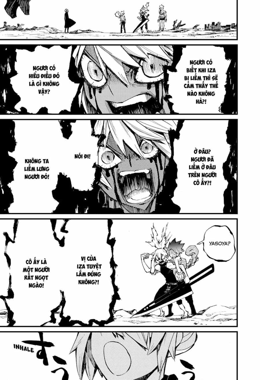 Kajiki No Ryourinin - Chuong 28 - ảnh 18