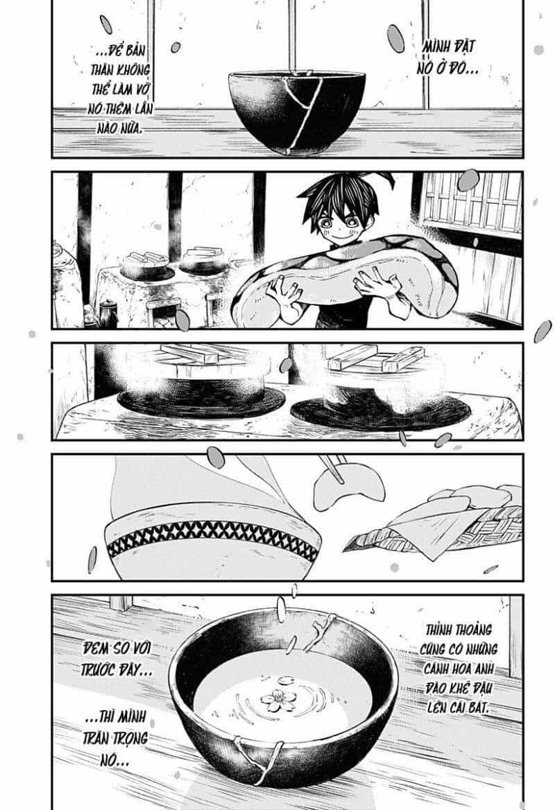 Kajiki No Ryourinin - Chương 3 - ảnh 19