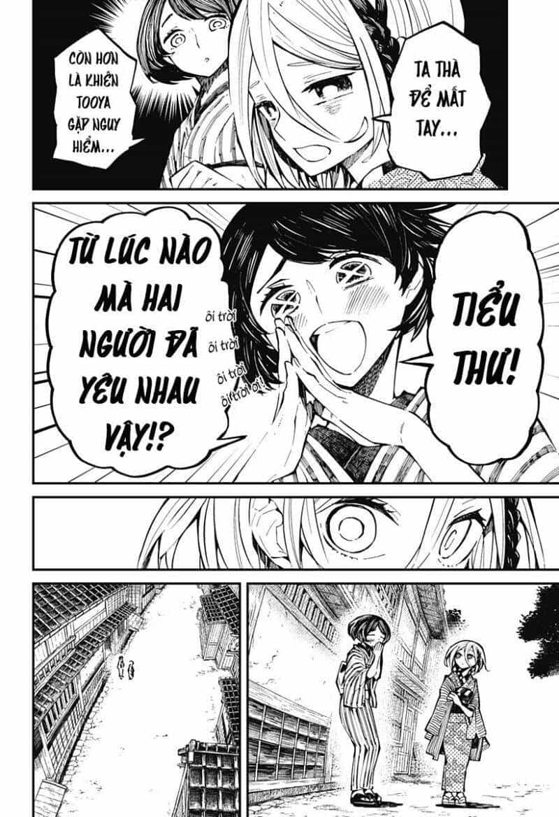 Kajiki No Ryourinin - Chương 3 - ảnh 4