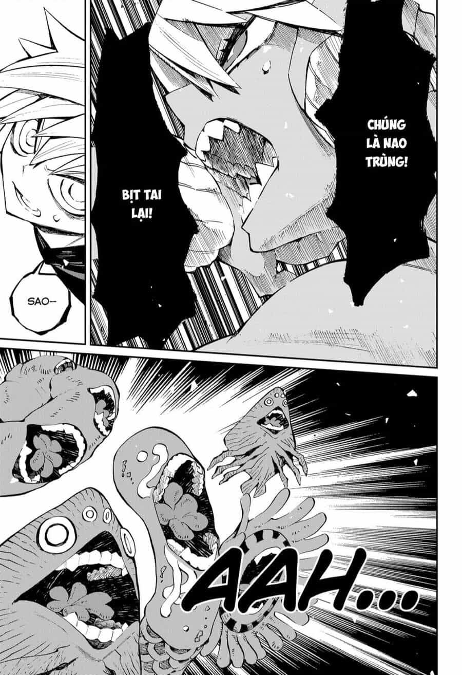 Kajiki No Ryourinin - Chuong 29 - ảnh 4