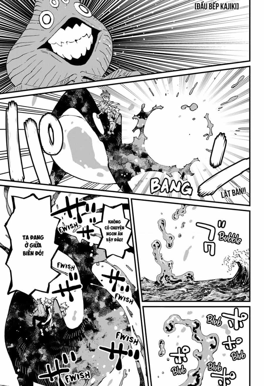 Kajiki No Ryourinin - Chuong 31 - ảnh 2