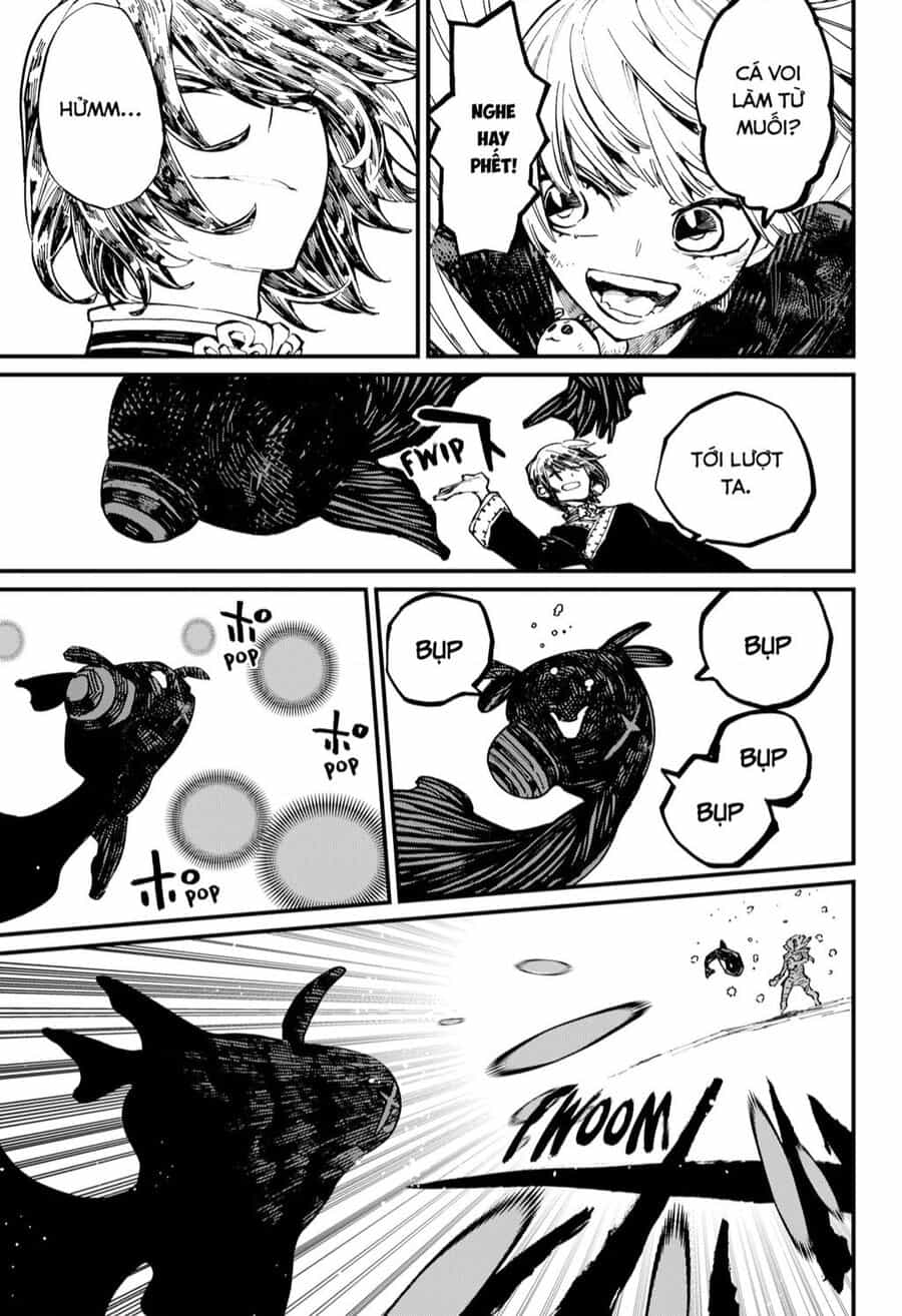 Kajiki No Ryourinin - Chuong 31 - ảnh 4
