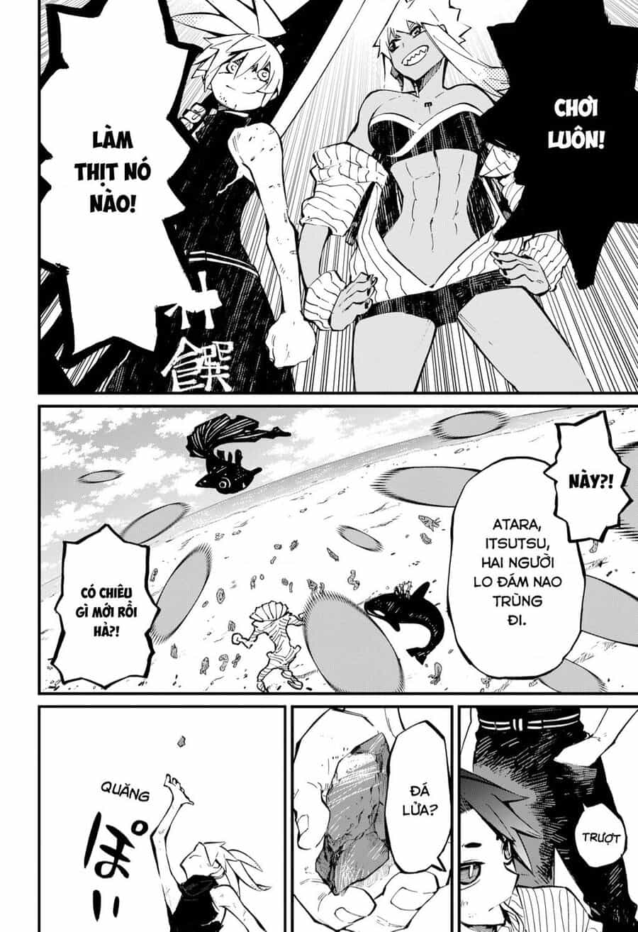 Kajiki No Ryourinin - Chuong 31 - ảnh 7