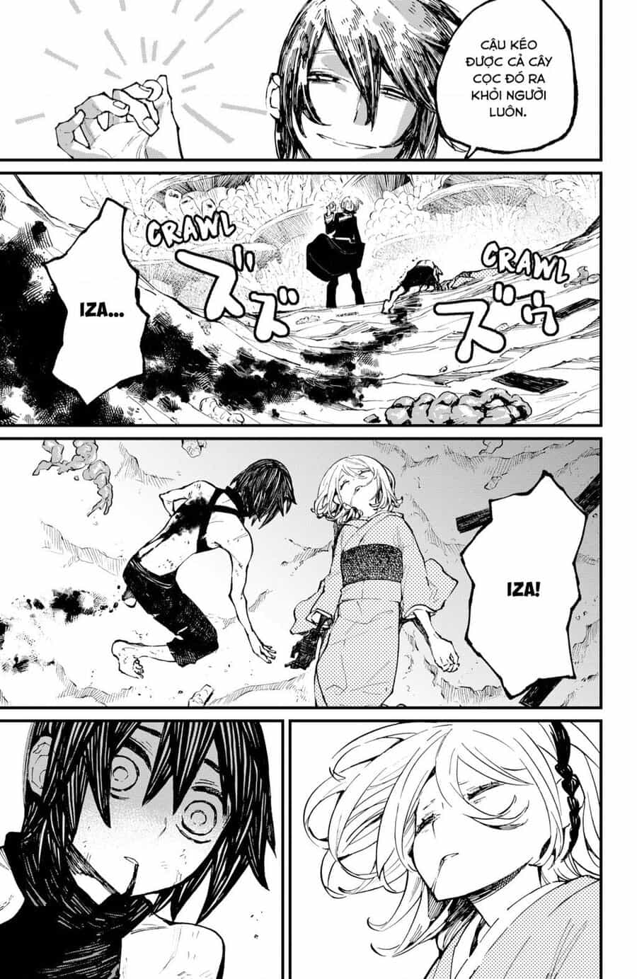 Kajiki No Ryourinin - Chuong 32 - ảnh 16