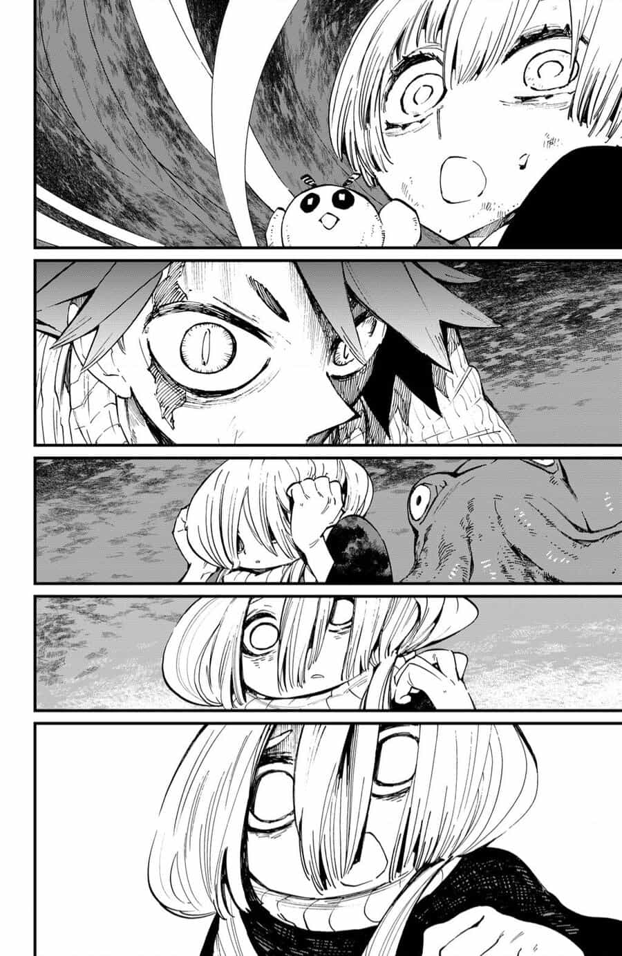 Kajiki No Ryourinin - Chuong 32 - ảnh 18