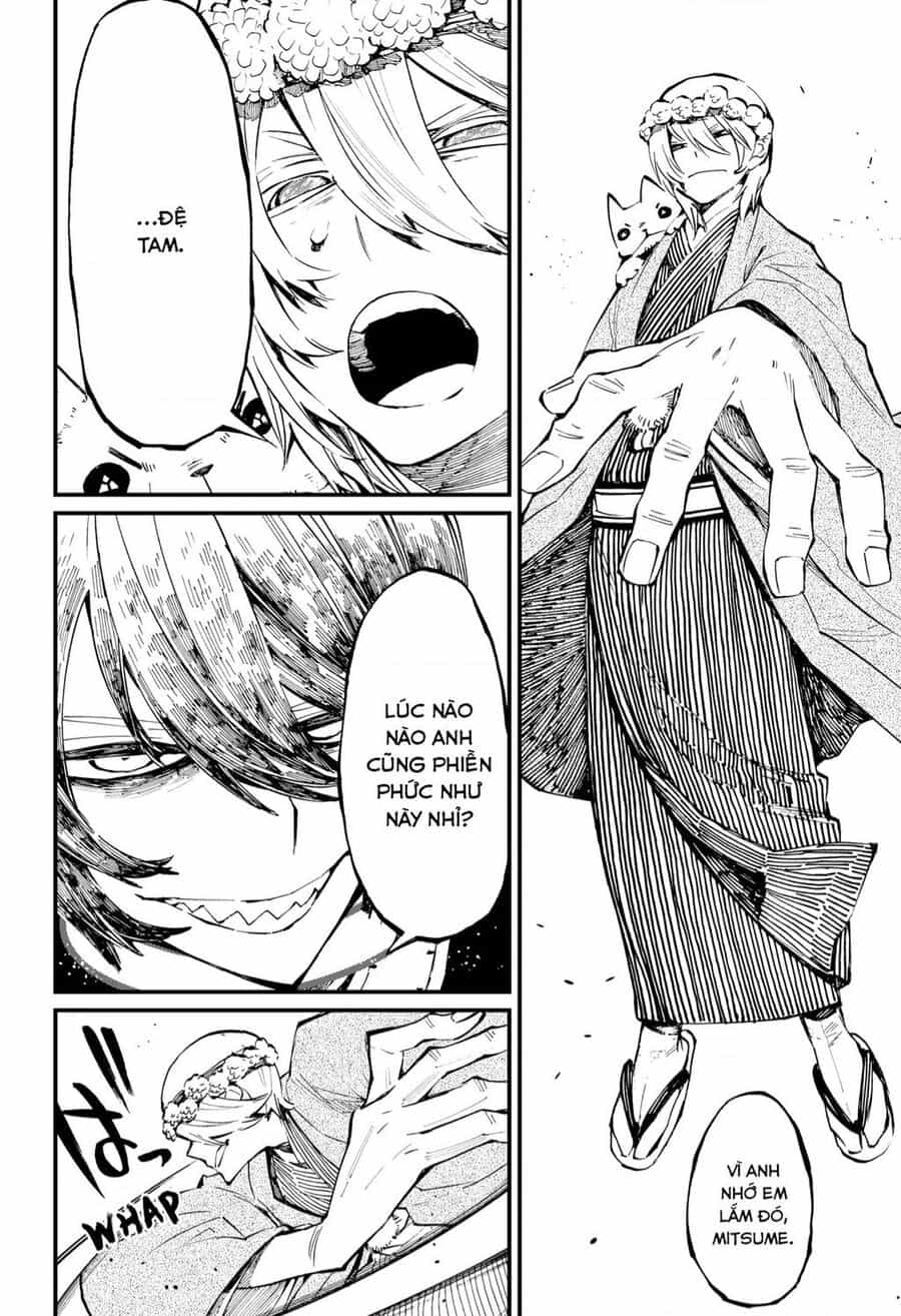 Kajiki No Ryourinin - Chuong 33 - ảnh 7