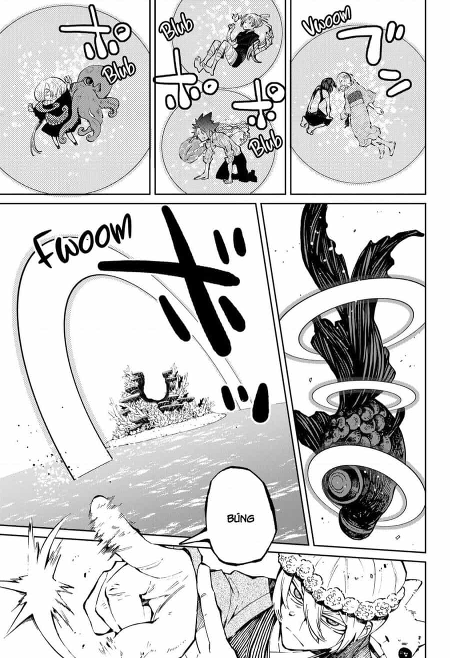 Kajiki No Ryourinin - Chuong 33 - ảnh 8
