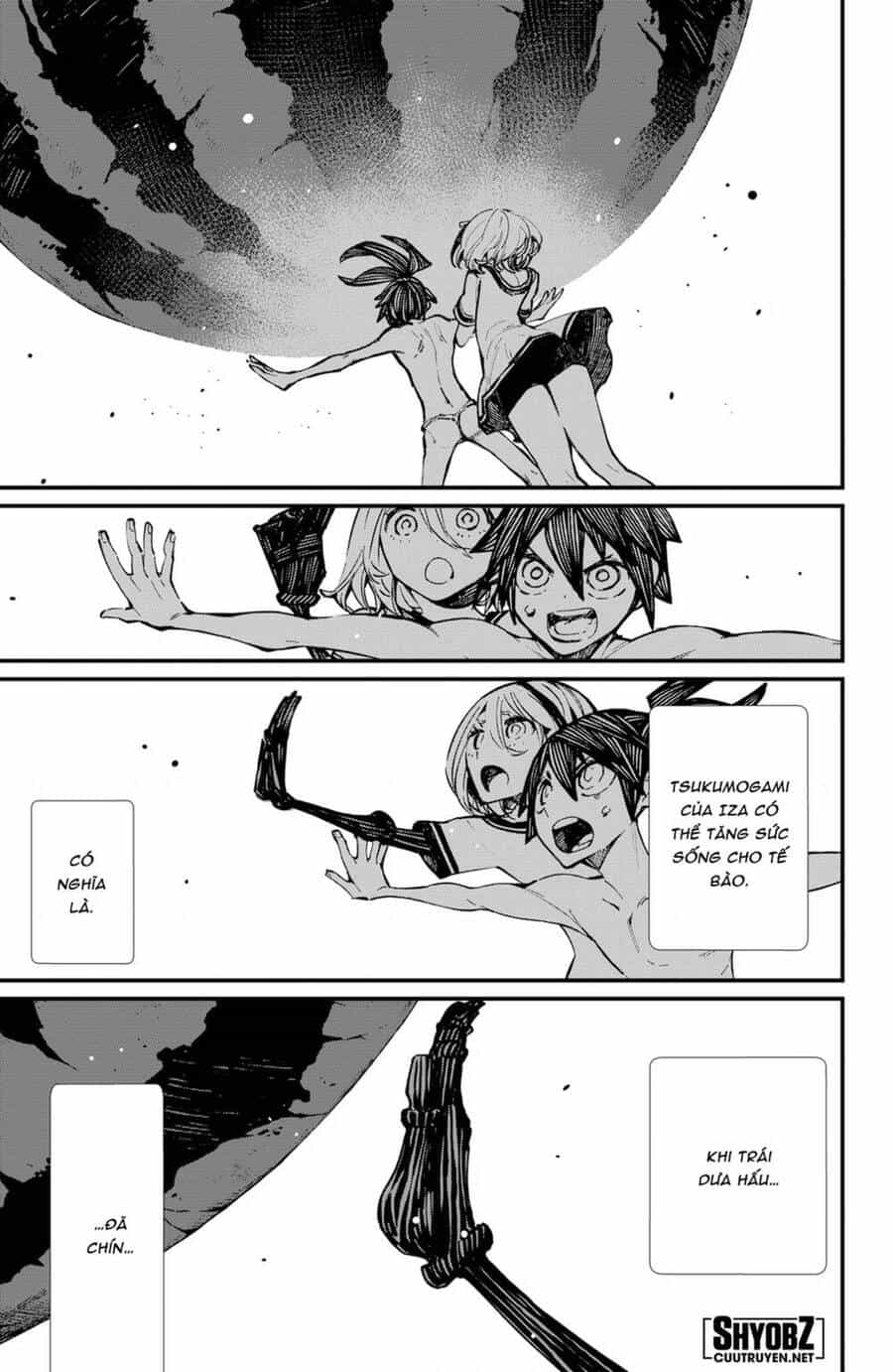 Kajiki No Ryourinin - Chương 33.5 - ảnh 6