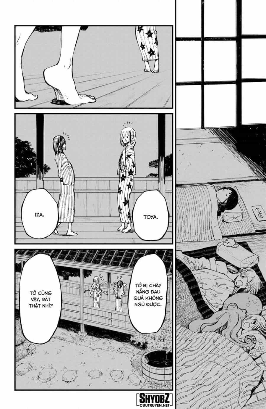 Kajiki No Ryourinin - Chương 33.5 - ảnh 9