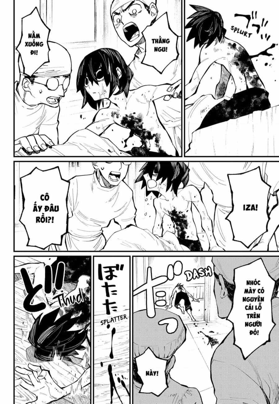 Kajiki No Ryourinin - Chuong 34 - ảnh 5