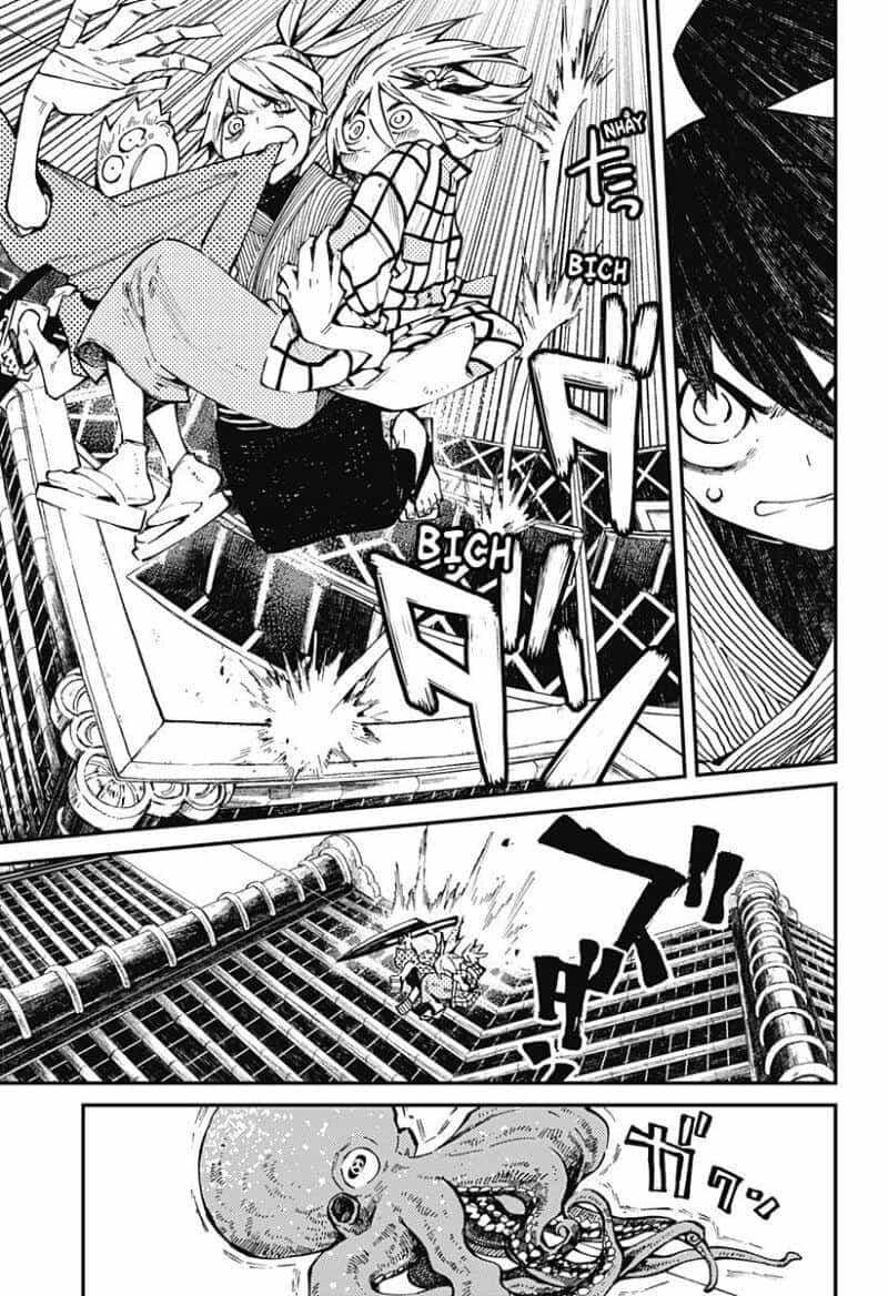 Kajiki No Ryourinin - Chương 4 - ảnh 13