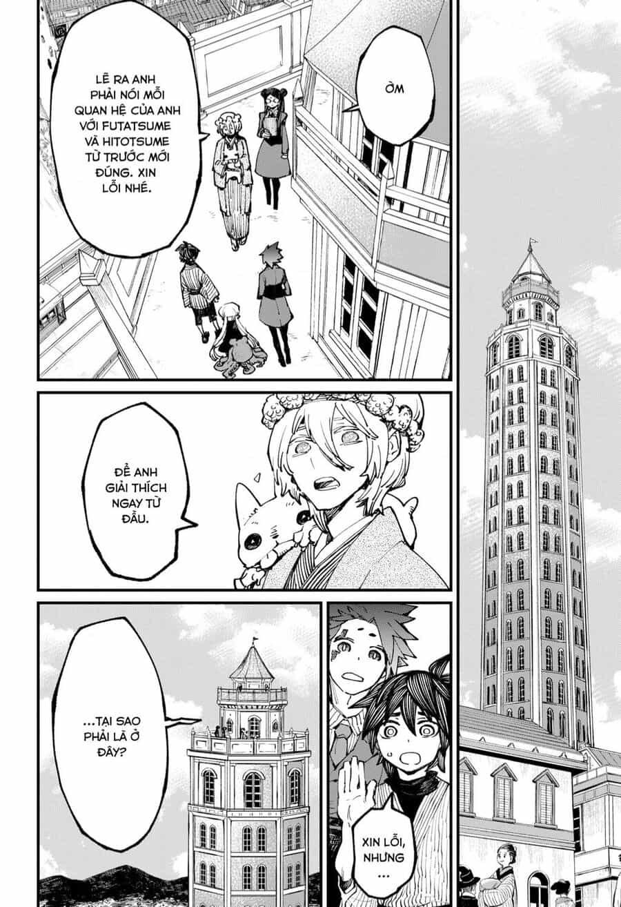Kajiki No Ryourinin - Chuong 35 - ảnh 5