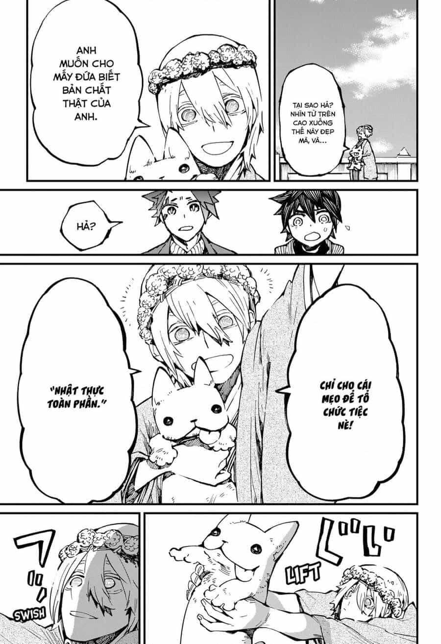 Kajiki No Ryourinin - Chuong 35 - ảnh 6