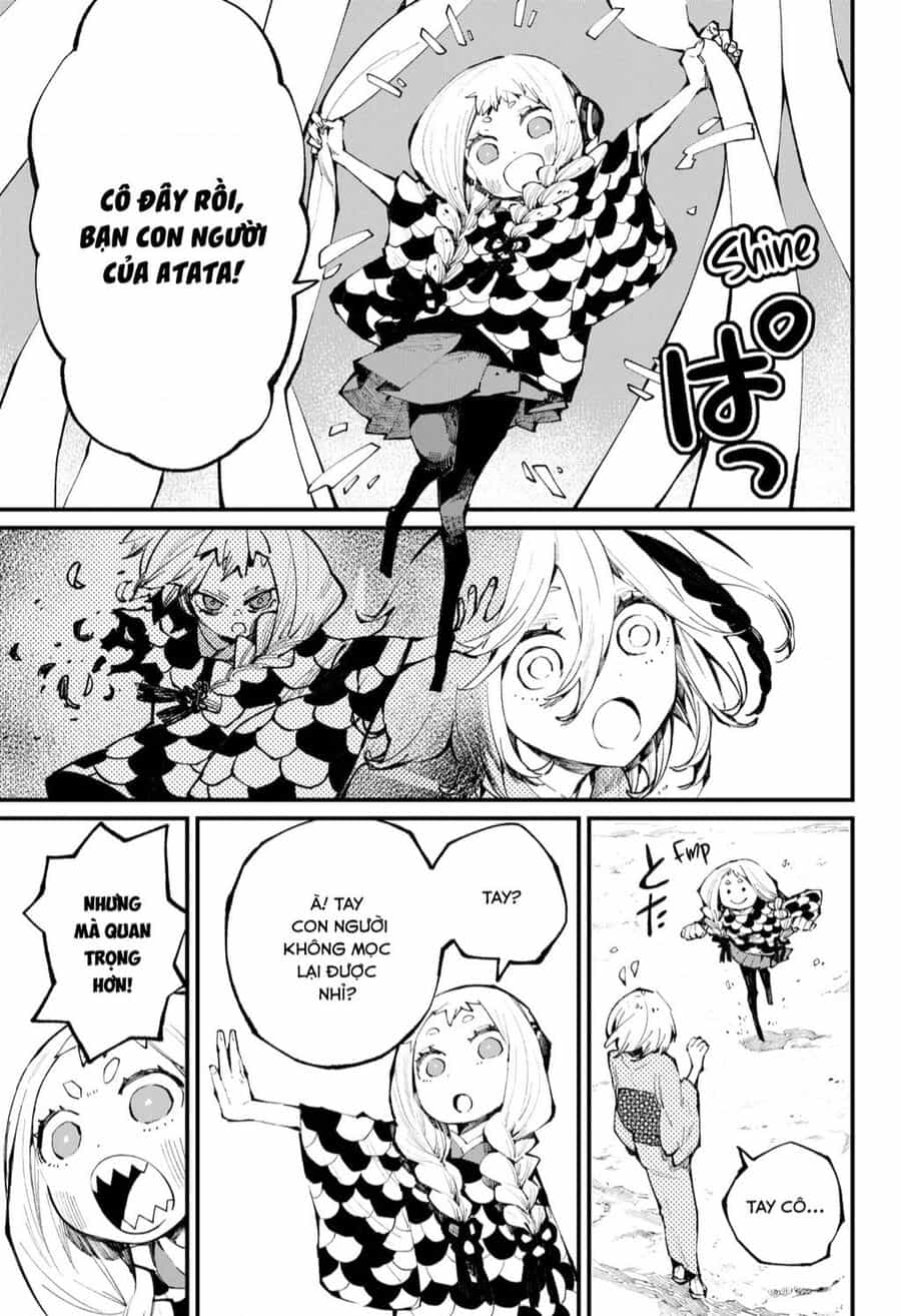 Kajiki No Ryourinin - Chuong 37 - ảnh 4