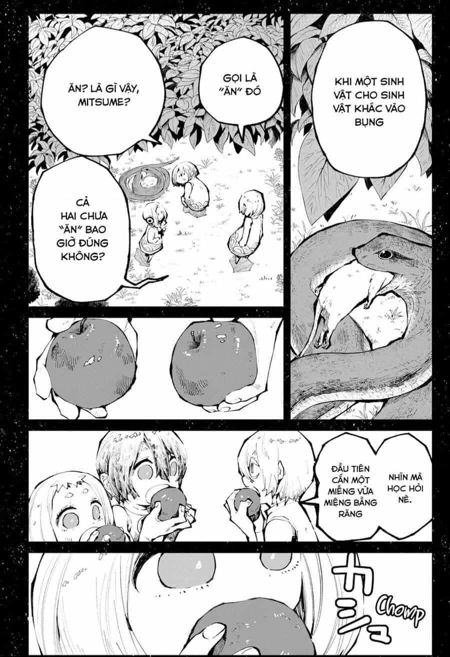 Kajiki No Ryourinin - Chuong 37 - ảnh 9